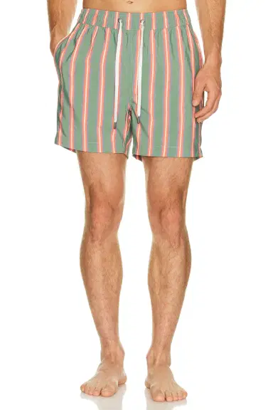 Onia Charles 5 Swim Trunk | Thumbnail 1 Onia Charles 5 Swim Trunk | Thumbnail 1