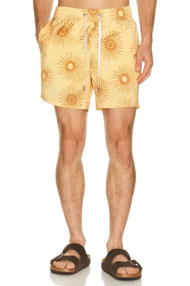 Charles 5 Swim Trunk