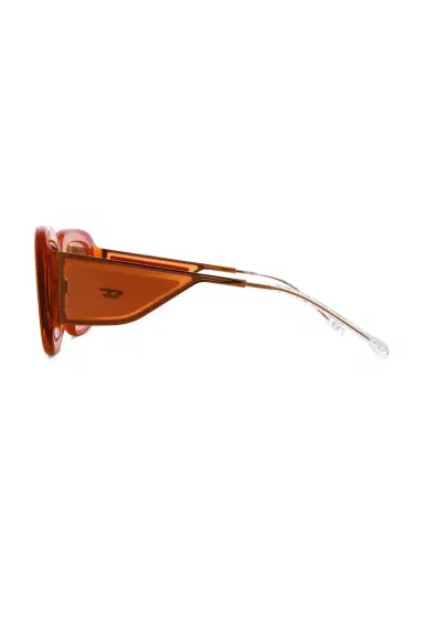 Diesel Square Sunglasses | Thumbnail 3