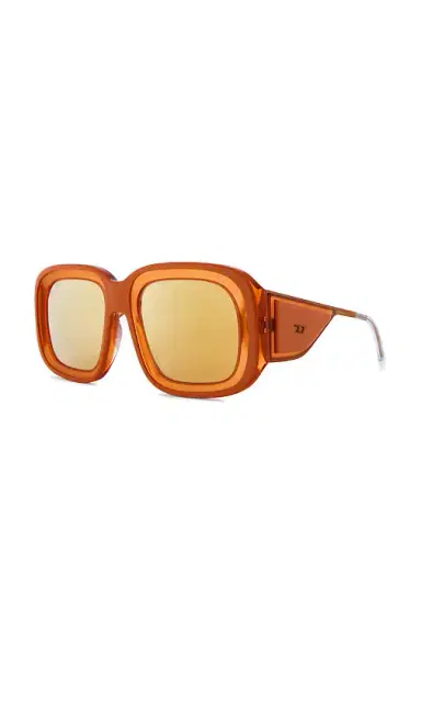 Diesel Square Sunglasses | Thumbnail 5