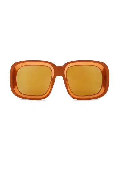 Diesel Square Sunglasses | Thumbnail 1