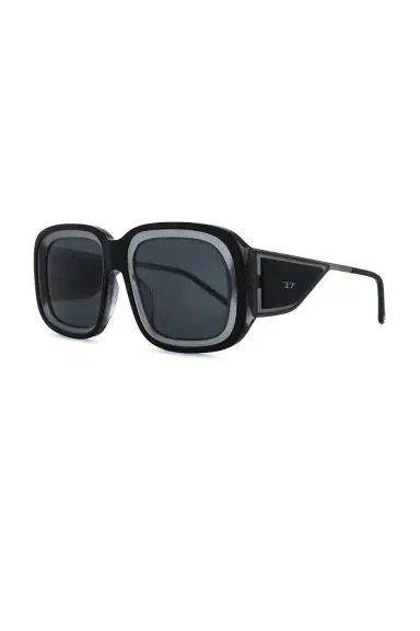 Diesel Square Sunglasses | Thumbnail 2