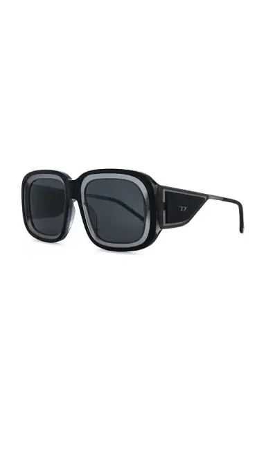 Diesel Square Sunglasses | Thumbnail 5