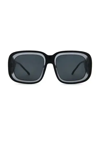 Diesel Square Sunglasses | Thumbnail 1