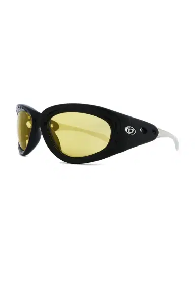 Diesel Oval Sunglasses | Thumbnail 2