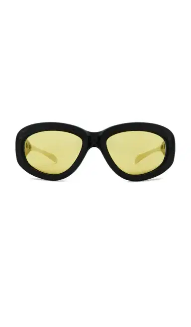 Diesel Oval Sunglasses | Thumbnail 4
