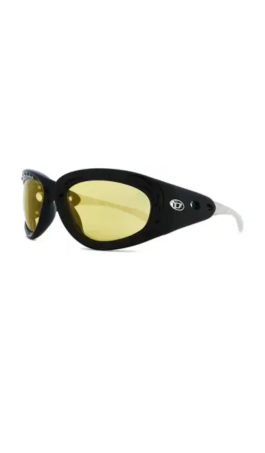 Diesel Oval Sunglasses | Thumbnail 5