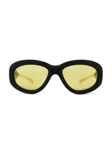 Diesel Oval Sunglasses | Thumbnail 1