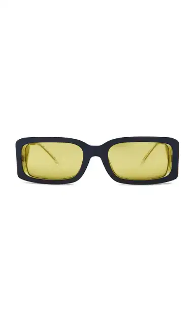 Diesel Rectangle Sunglasses | Thumbnail 4