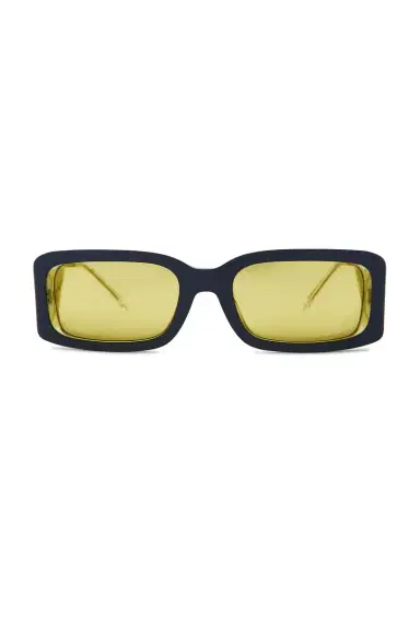 Diesel Rectangle Sunglasses | Thumbnail 1