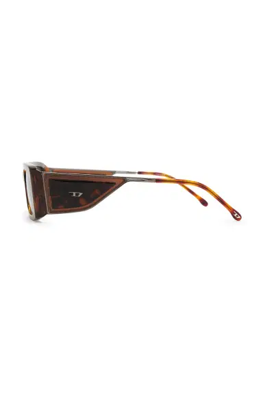 Diesel Rectangle Sunglasses | Thumbnail 3