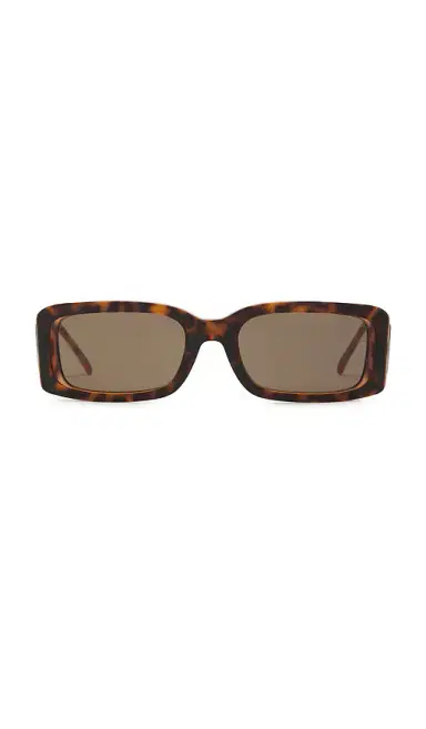 Diesel Rectangle Sunglasses | Thumbnail 4