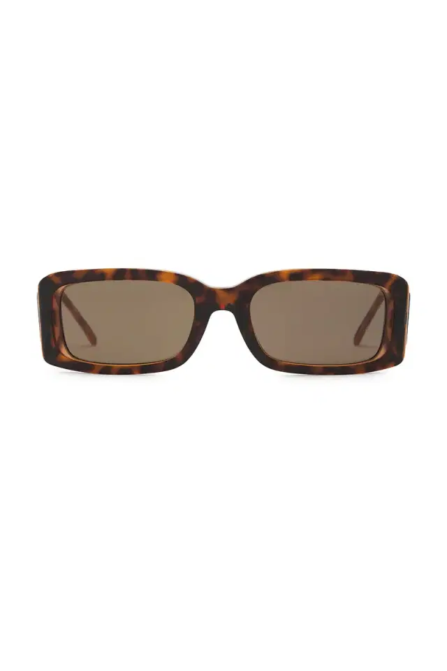 Diesel Rectangle Sunglasses