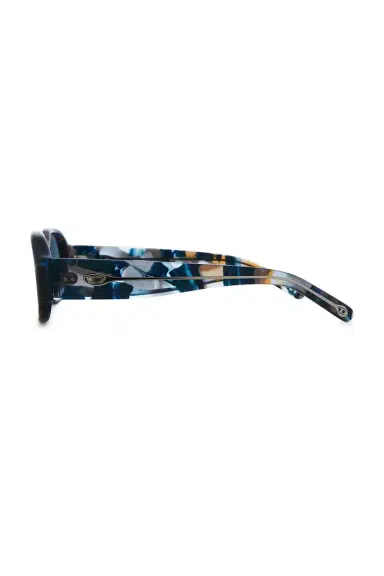 Diesel Rectangle Sunglasses | Thumbnail 3