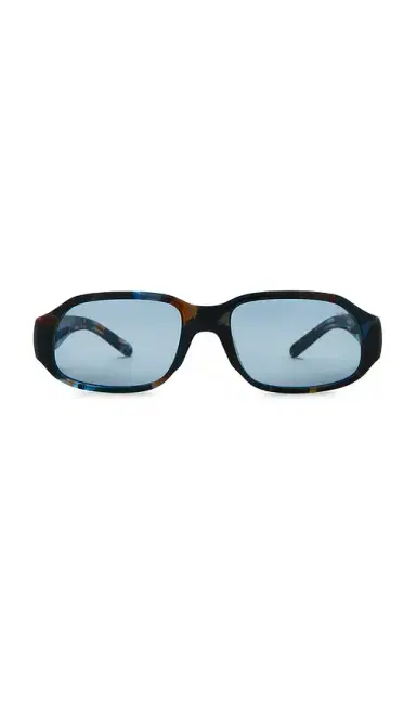 Diesel Rectangle Sunglasses | Thumbnail 4