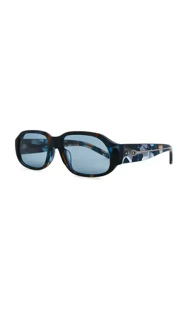 Diesel Rectangle Sunglasses | Thumbnail 5
