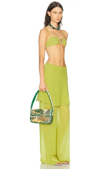 Staud Tommy Beaded Bag | Thumbnail 2 Staud Tommy Beaded Bag | Thumbnail 2
