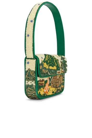 Staud Tommy Beaded Bag | Thumbnail 4 Staud Tommy Beaded Bag | Thumbnail 4