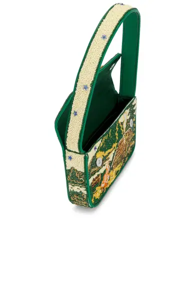 Staud Tommy Beaded Bag | Thumbnail 5 Staud Tommy Beaded Bag | Thumbnail 5