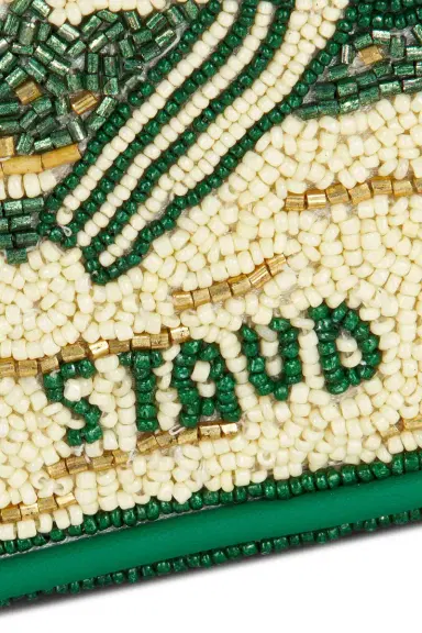 Staud Tommy Beaded Bag | Thumbnail 7 Staud Tommy Beaded Bag | Thumbnail 7