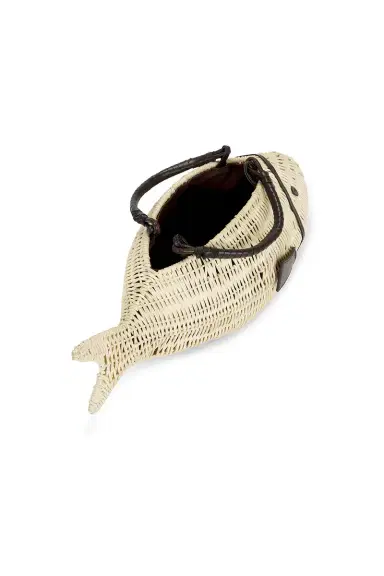 Staud Cleo Fish Tote Bag | Thumbnail 5 Staud Cleo Fish Tote Bag | Thumbnail 5