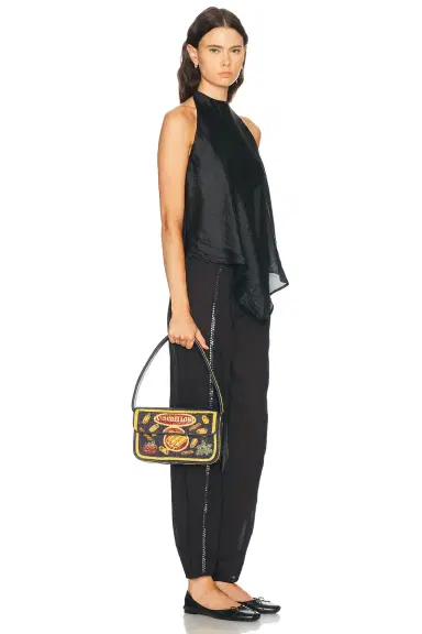 Staud Tommy Beaded Bag | Thumbnail 2 Staud Tommy Beaded Bag | Thumbnail 2