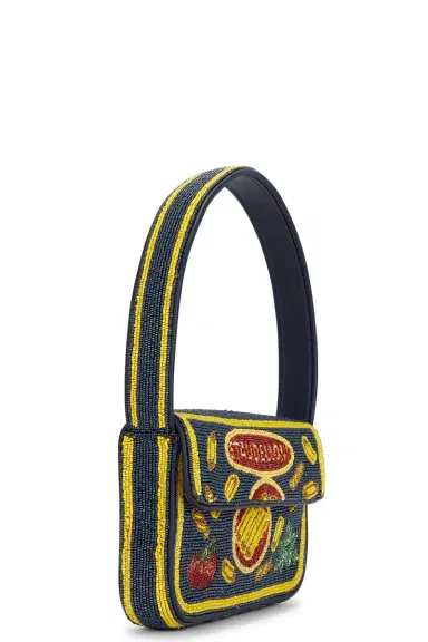 Staud Tommy Beaded Bag | Thumbnail 4 Staud Tommy Beaded Bag | Thumbnail 4