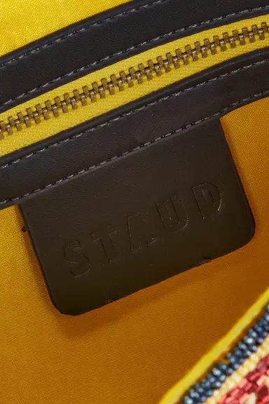 Staud Tommy Beaded Bag | Thumbnail 6 Staud Tommy Beaded Bag | Thumbnail 6