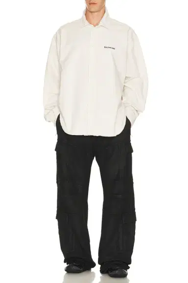 Balenciaga Cargo Pants | Thumbnail 4