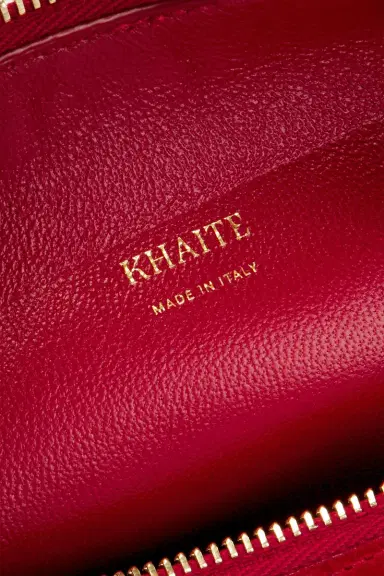 Khaite Olivia Mini Hobo Bag | Thumbnail 6 Khaite Olivia Mini Hobo Bag | Thumbnail 6