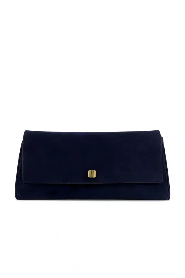 KHAITE Audrey Clutch