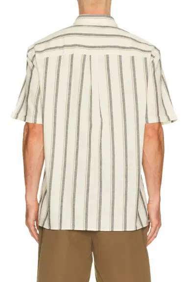 Barbour Barkend Striped Summer Shirt | Thumbnail 2 Barbour Barkend Striped Summer Shirt | Thumbnail 2