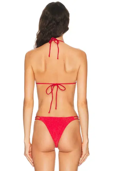 Bond-Eye Ingrid Triangle Bikini Top | Thumbnail 3 Bond-Eye Ingrid Triangle Bikini Top | Thumbnail 3