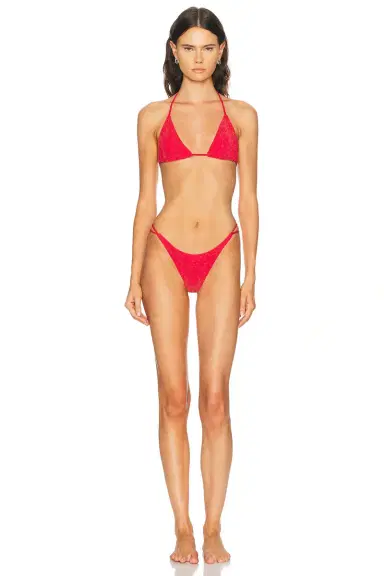 Bond-Eye Lotus Bikini Brief | Thumbnail 4 Bond-Eye Lotus Bikini Brief | Thumbnail 4