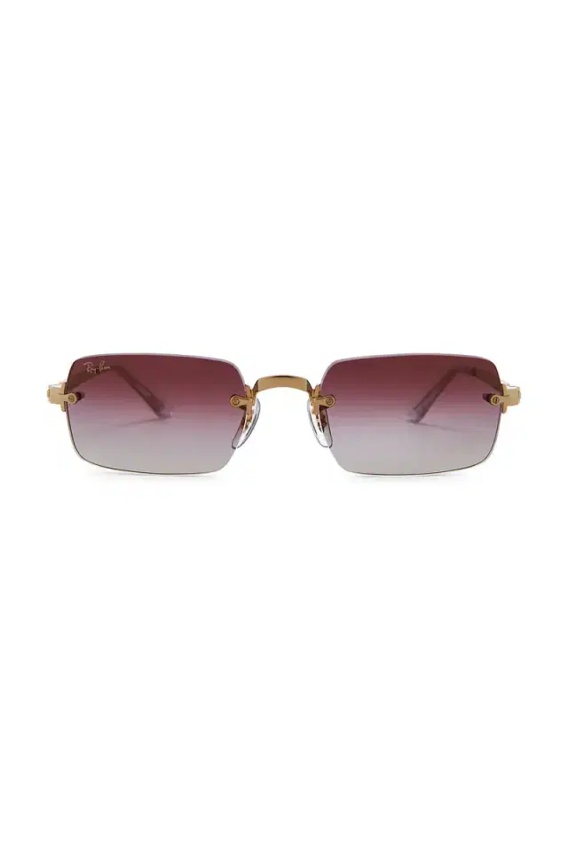 Ray-Ban x A$ap Rocky RB3928 Rectangle Sunglasses
