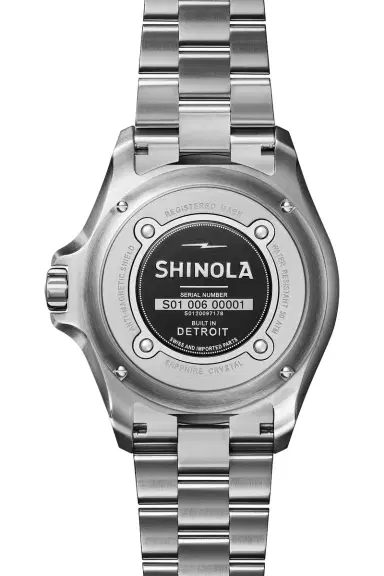 Shinola 43mm Monster | Thumbnail 6 Shinola 43mm Monster | Thumbnail 6