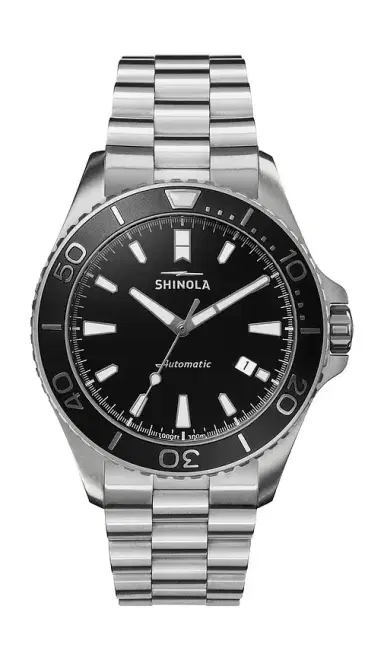 Shinola 43mm Monster | Thumbnail 8 Shinola 43mm Monster | Thumbnail 8