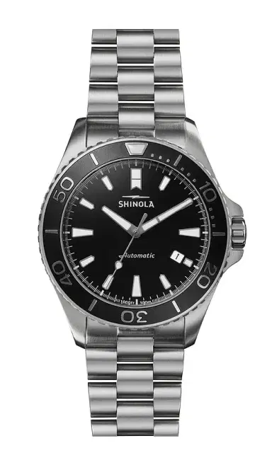 Shinola 43mm Monster | Thumbnail 9 Shinola 43mm Monster | Thumbnail 9