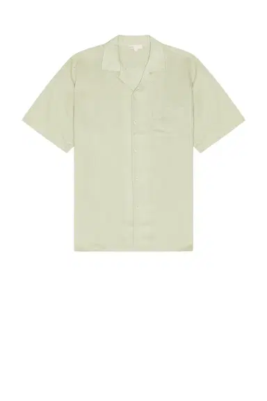 Onia Air Linen Convertible Vacation Shirt | Thumbnail 4