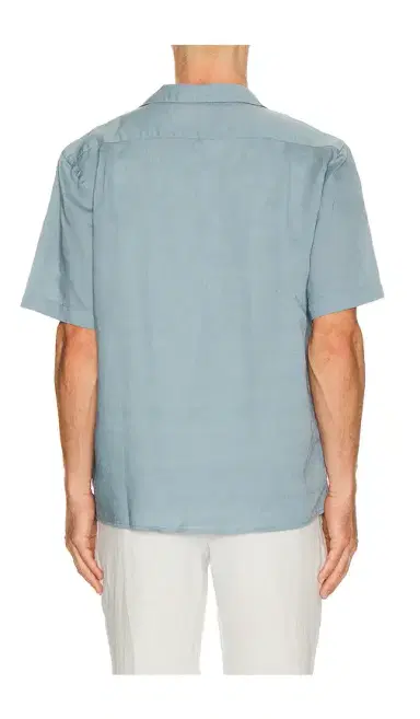 onia Air Linen Convertible Vacation Shirt | Thumbnail 6
