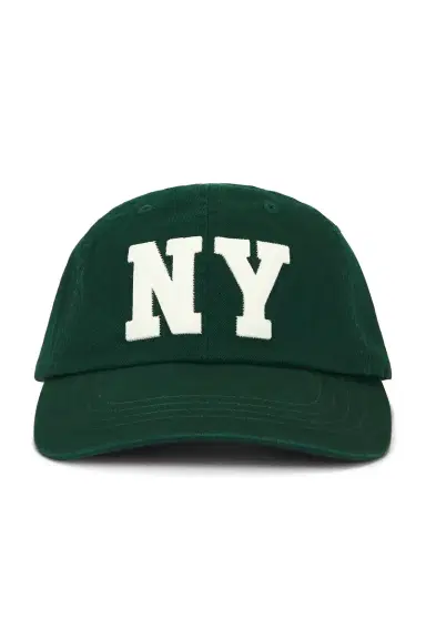 Polo Ralph Lauren Cotton Twill NY Patch Logo Sport Cap | Thumbnail 1