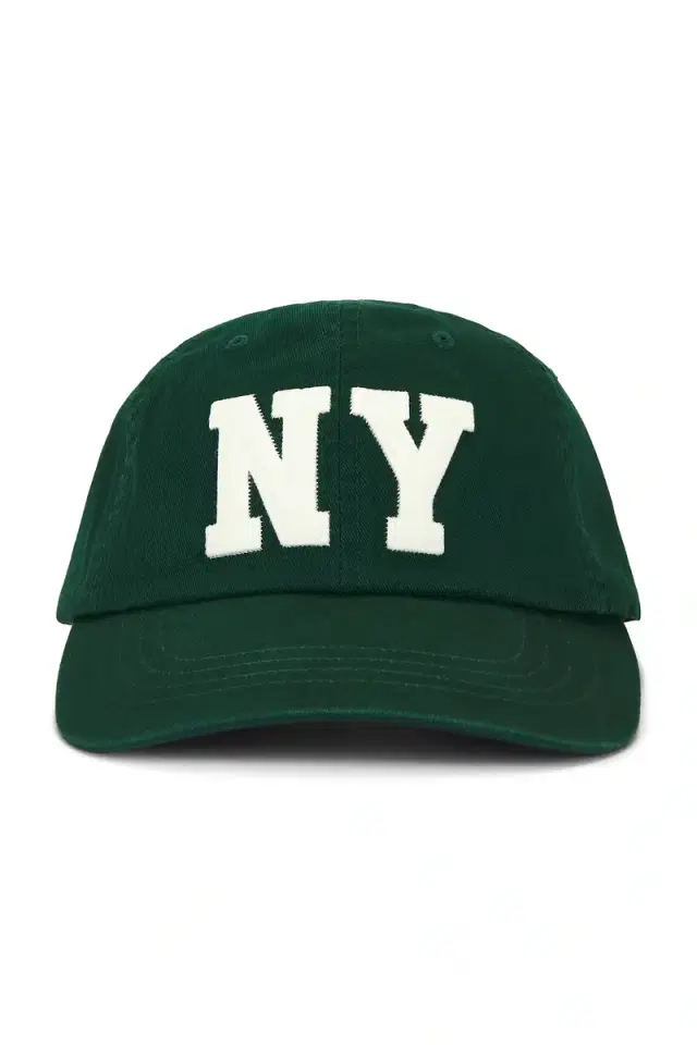 Cotton Twill NY Patch Logo Sport Cap