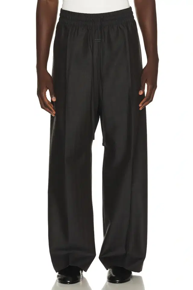 Fear of God Wide Leg Drawstring Pants