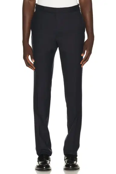 Polo Ralph Lauren Solid Twill Suit | Thumbnail 4 Polo Ralph Lauren Solid Twill Suit | Thumbnail 4