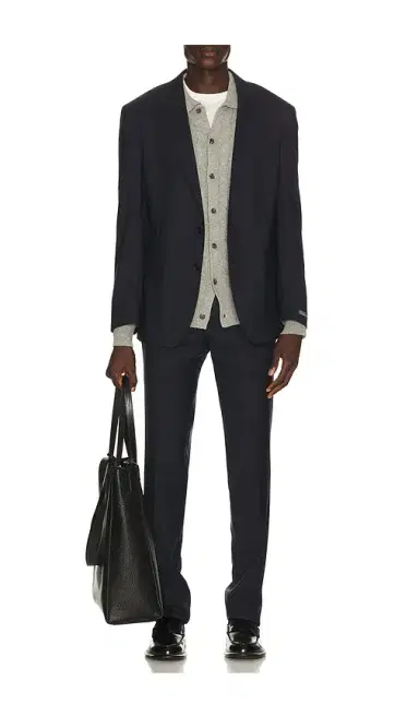 Polo Ralph Lauren Solid Twill Suit | Thumbnail 6 Polo Ralph Lauren Solid Twill Suit | Thumbnail 6