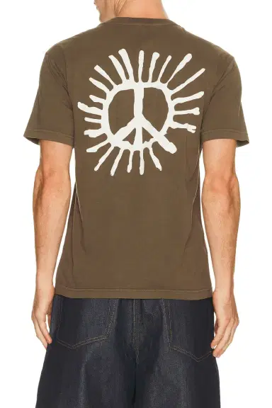 Museum of Peace and Quiet Sol T-Shirt | Thumbnail 2