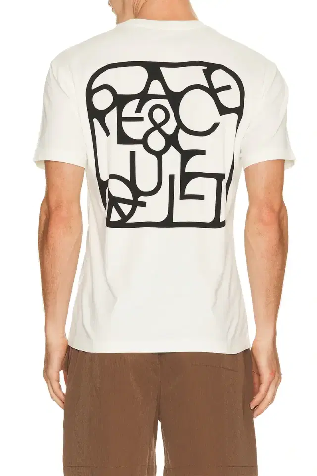 Museum of Peace and Quiet Scramble T-Shirt