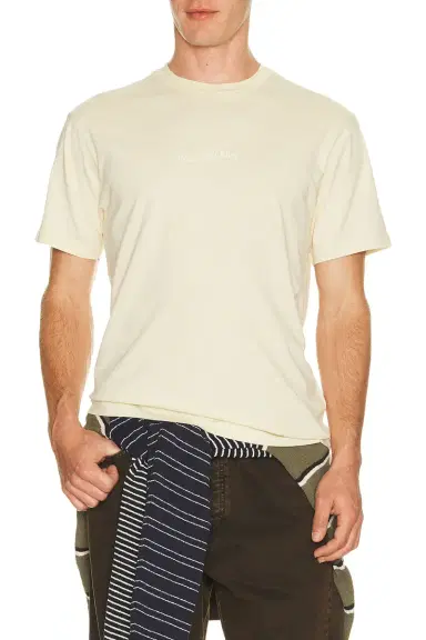 Museum of Peace and Quiet Wordmark T-Shirt | Thumbnail 1