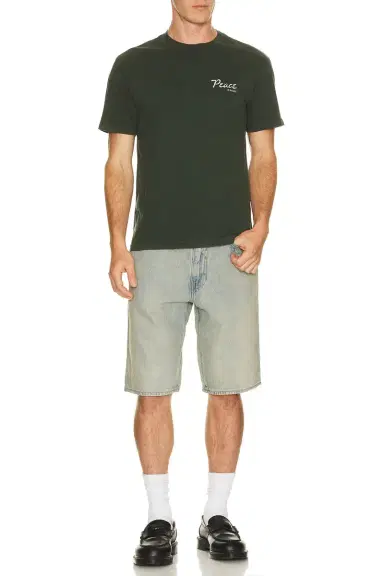 Museum of Peace and Quiet Diner T-Shirt | Thumbnail 3