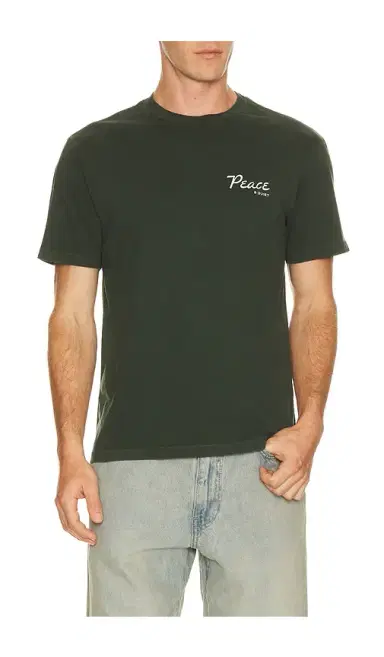 Museum of Peace and Quiet Diner T-Shirt | Thumbnail 5